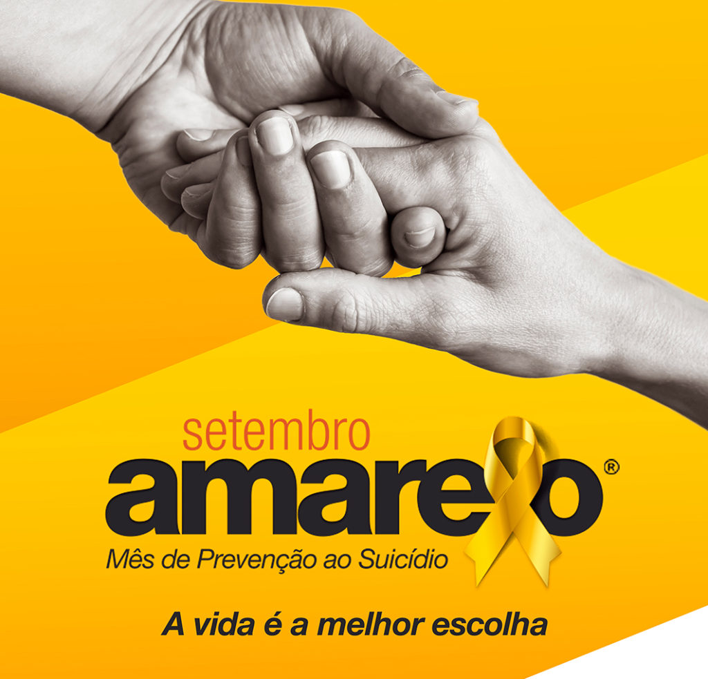 A Campanha Setembro Amarelo Na Preven o Ao Suic dio Sindsistema A Campanha Setembro Amarelo Na Preven o Ao Suic dio Sindsistema
